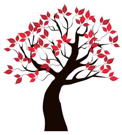 treeのイラスト素材