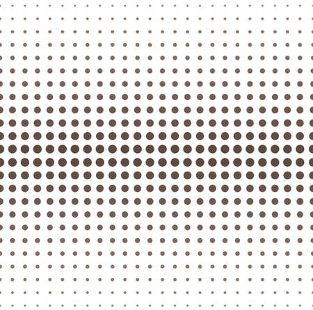 illustration of abstract halftone backgroundのイラスト素材