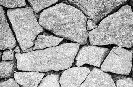 stone wall backgroundの写真素材