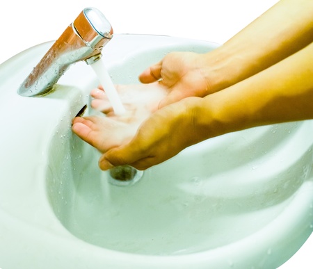 hand wash