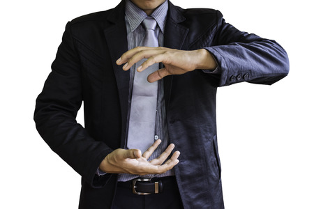 business man worldの写真素材