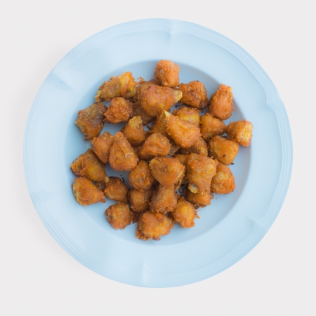 Fried Chickenの写真素材