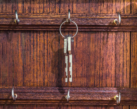 Key storage