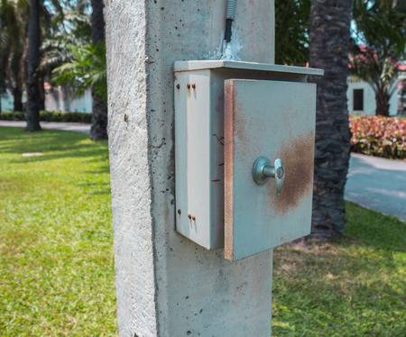 electrical cabinets