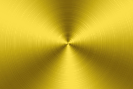 Gold Metal texture backgroundの写真素材