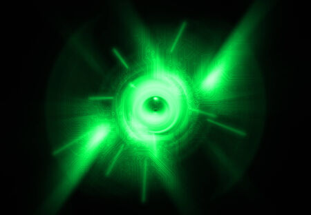 abstract engineering future technology
