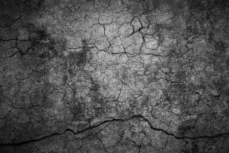 Cracked cement backgroundの写真素材