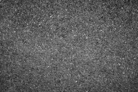 background texture of rough asphaltの写真素材