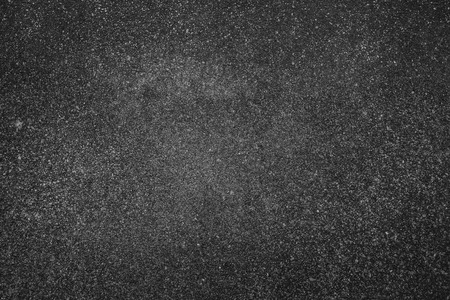 background texture of rough asphaltの写真素材