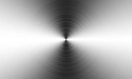 Grey shiny stainless steel metal background