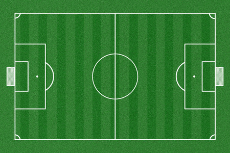 サッカーコートの写真 イラスト素材一覧 15 496件 ストックフォトのamanaimages Plus