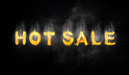 Fiery hot sale design template burn flameの写真素材