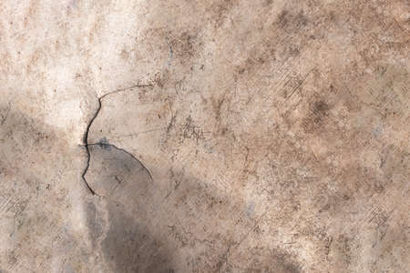 Old rusty metal texture background.の写真素材
