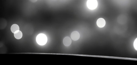 Captivating bokeh lights create a dreamy, atmospheric backdrop. Perfect for adding an elegant, ethereal touch to designs, promotions, or any project needing a touch of magic.の素材