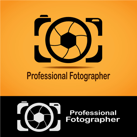 camera icon.のイラスト素材