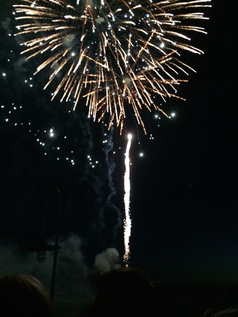 4th of Julyの写真素材