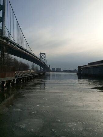 Morning Waterの写真素材