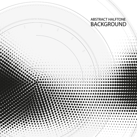 Abstract geometrical background with space for your text. Vector illustration EPS 10.のイラスト素材