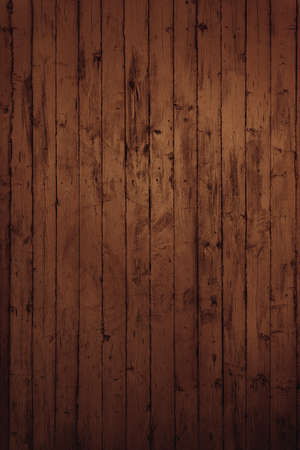 Wooden brown striped の写真素材