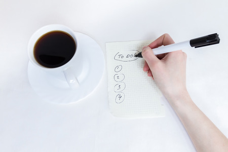 to do listの写真素材