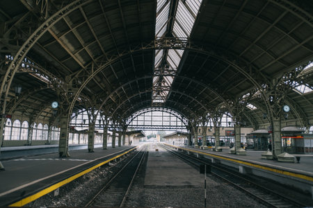 The oldest railway station in Saint Petersburg and Russia.