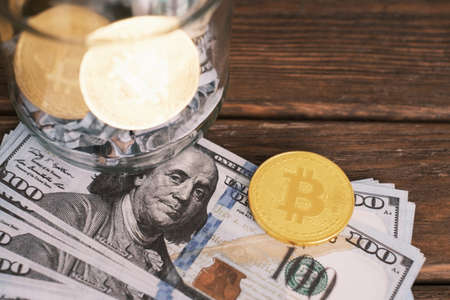 Preservation of money capital in modern technologies.