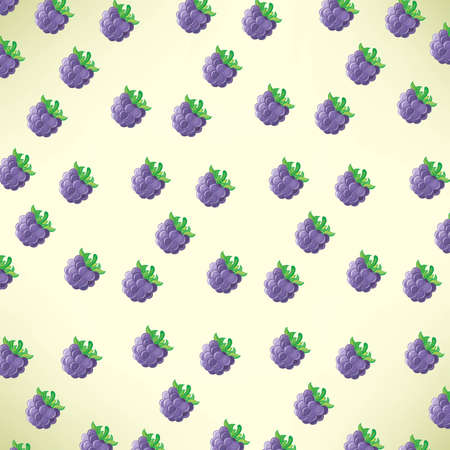 Blackberry pattern