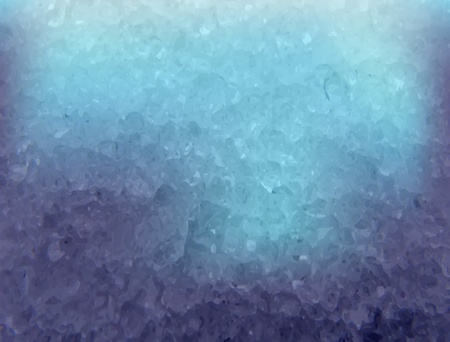 Blue ice textureのイラスト素材