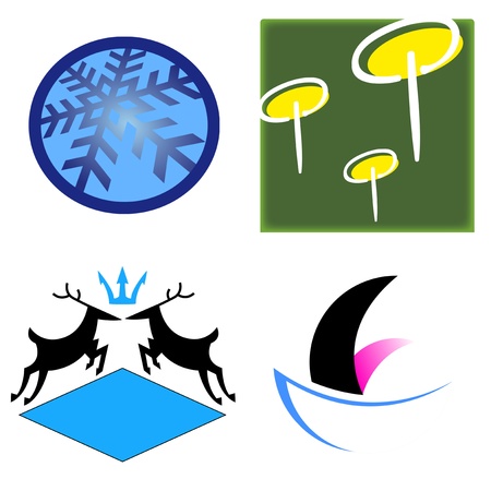 various icons for business 17の写真素材