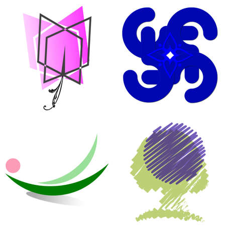 various icons for business 10の写真素材