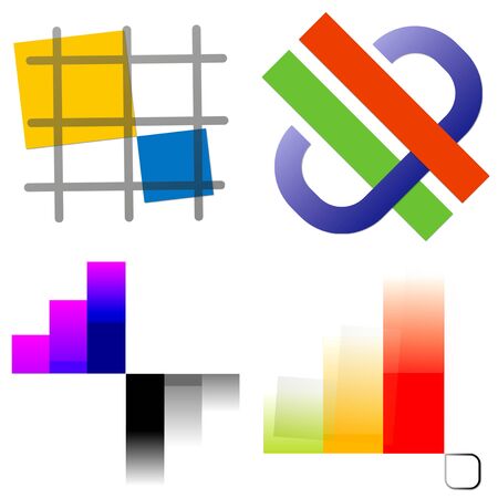 various icons for business 07の写真素材