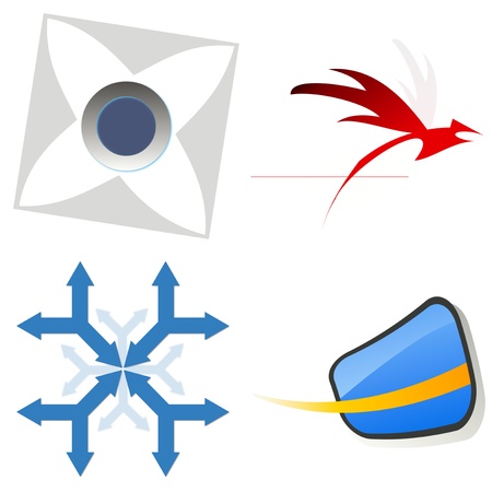 various icons for business 05の写真素材