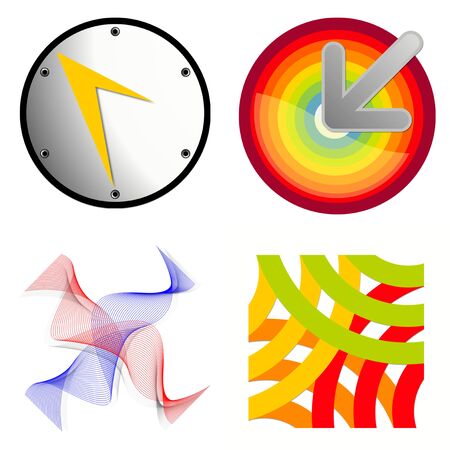 various icons for business 03の写真素材