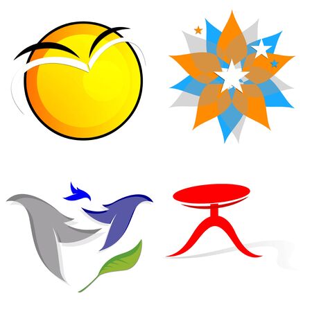 various icons for business 02の写真素材