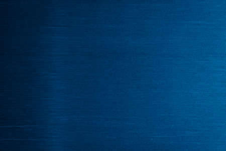 uniform blue background with opalescence and scratchesの写真素材