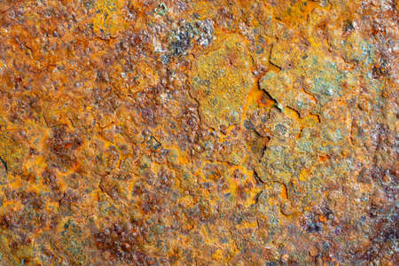 rust multicolored texture perfect for background or tapeteの写真素材