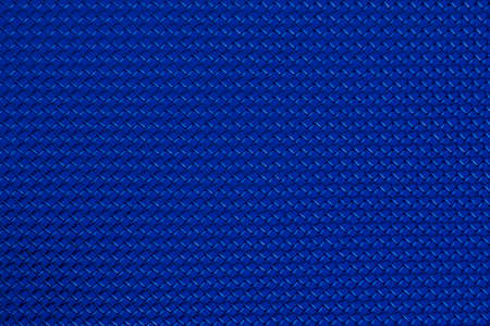 blue mesh texture and buttonhole. good wallpaperの写真素材