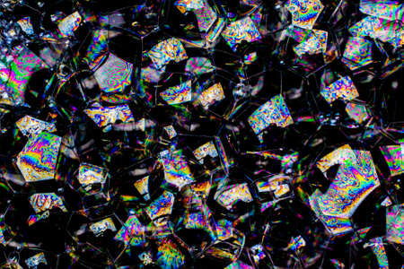 foam bubbles, abstract image for background or textureの写真素材