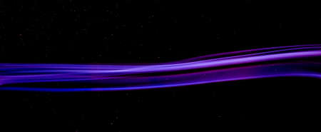 smoke on a black background