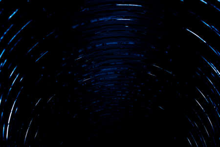 tube from the inside, abstract photo for background or texture