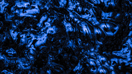bubbling water, background or texture