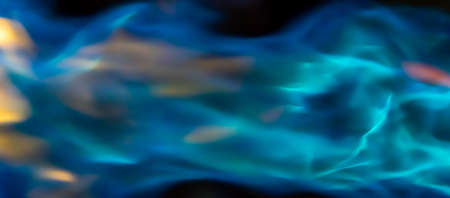gas flame, background or textureの写真素材