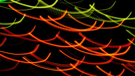 dashed light lines background or texture
