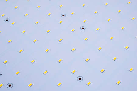 white led panel with smd leds