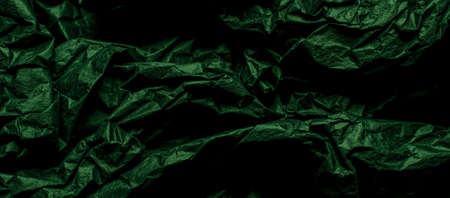 green old paper background textureの写真素材