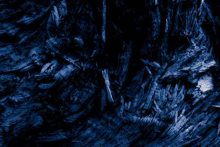 abstract cracked wood background, texture or wallpaperの写真素材