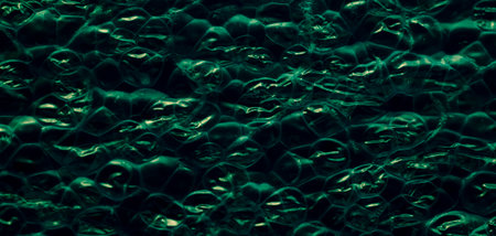 smooth foam texture for background