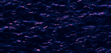 smooth foam texture for backgroundの写真素材