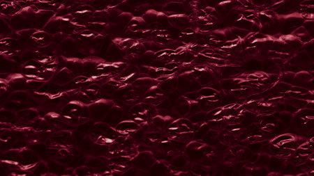 smooth foam texture for backgroundの写真素材