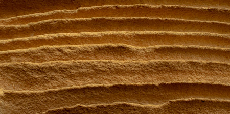 made of old wood, natural textureの写真素材